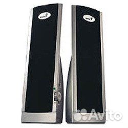 Компьютерные колонки Ritmix SP-2020 2.0 и другие