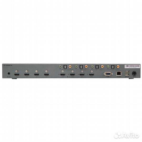 Матричный коммутатор Gefen EXT-UHD600A-44
