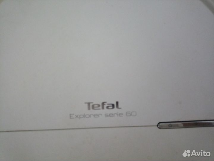 Робот пылесос моющий Tefal 60
