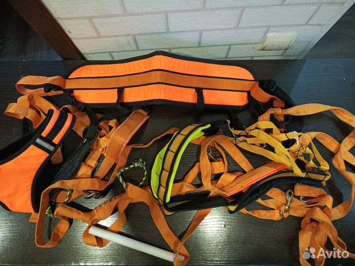 Шлейка ездовая