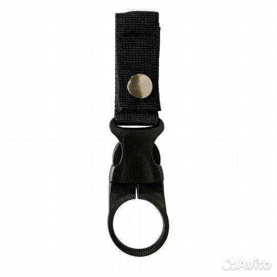 Держатель для бутылки на ремне