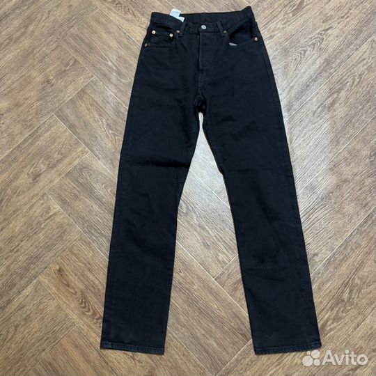 Джинсы Levi's Crop 501 25/30 XS