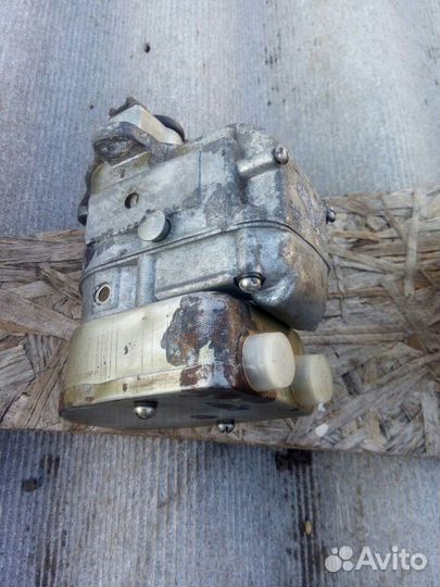 Магнето 2 выхода