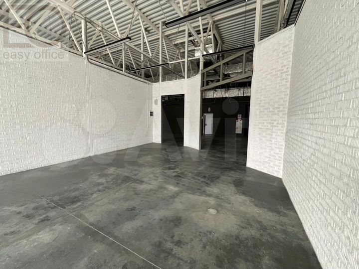 1 линия, Новый ТЦ, Торговая площадь