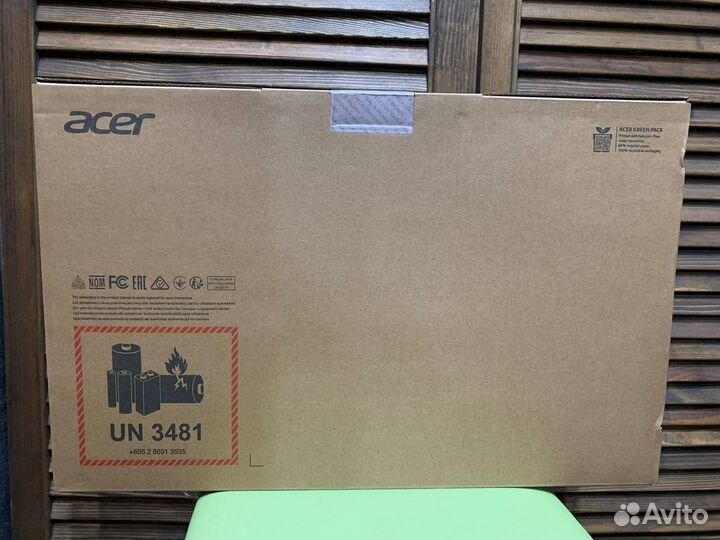 Ноутбук Acer Aspire 3