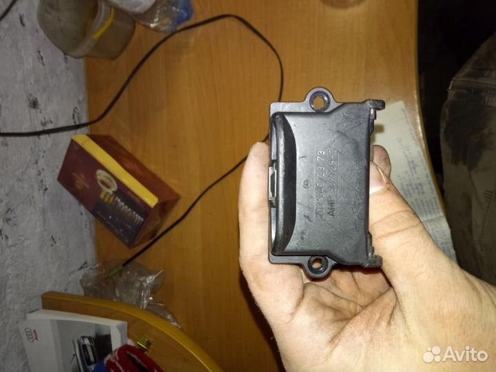 Разъем Mercedes Benz S-class w220 1998-2005