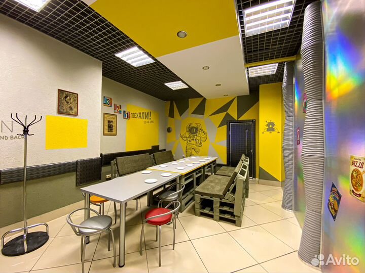 Банкетный зал