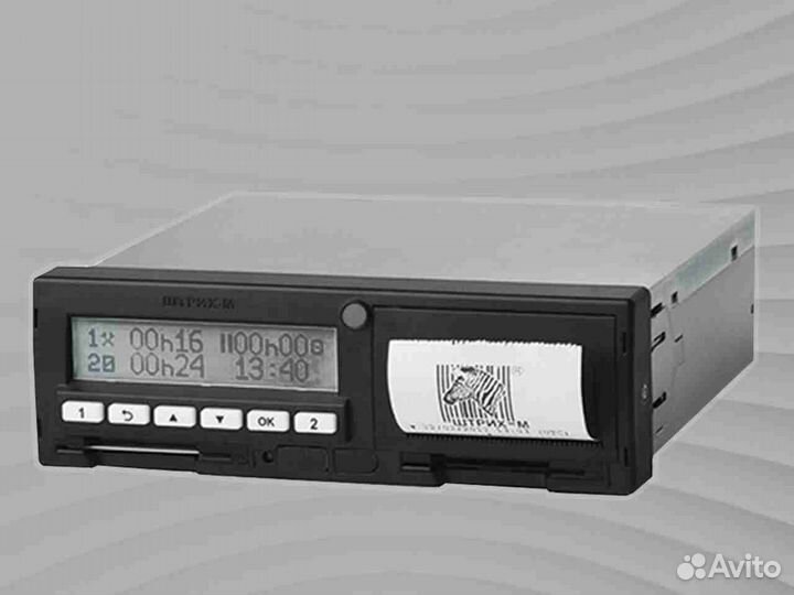 Тахограф любой модели. С гарантией.Под ключ