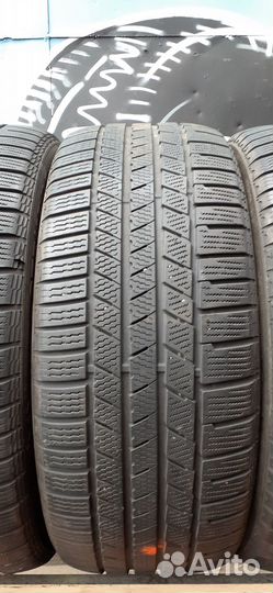 Continental ContiCrossContact Winter 275/45 R21