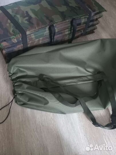 Чехол на спальный мешок