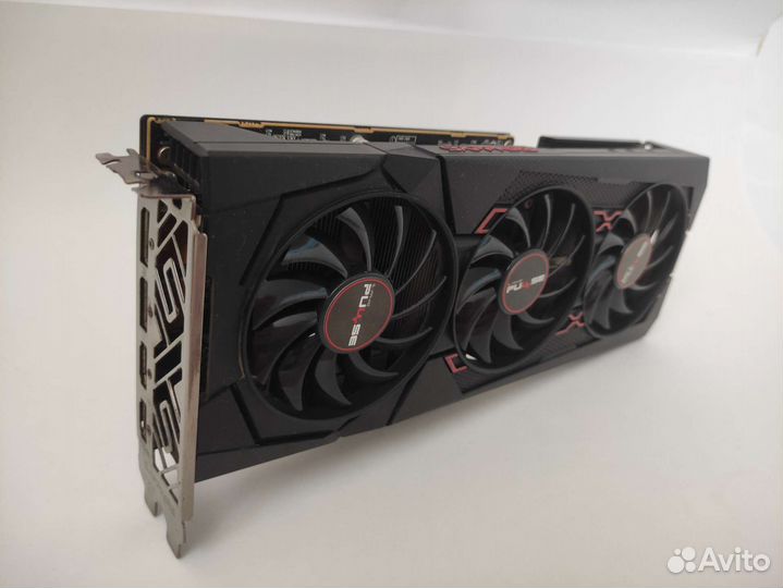 Видеокарта Sapphire RX 5600 XT Pro GTX 1060 Gaming
