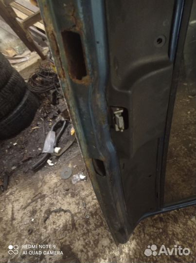 Крышка багажника на ваз 2114