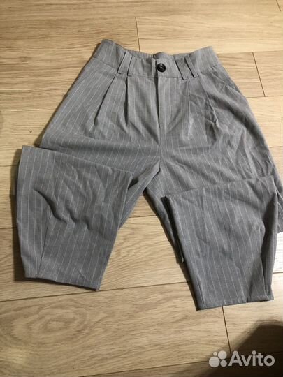 Брюки женские stradivarius