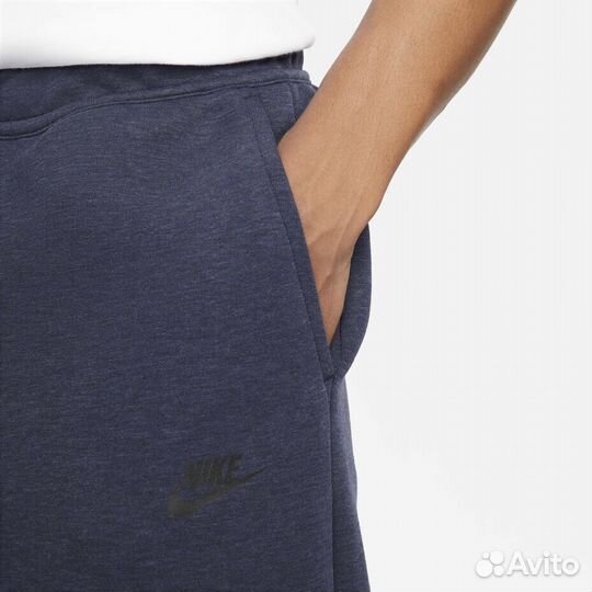 Шорты nike Tech fleece Sportswear оригинал