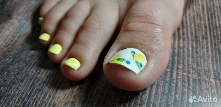 Педикюр SMART, модели