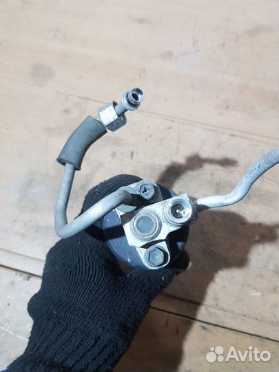 Осушитель кондиционера Toyota Corolla Spacio AE111