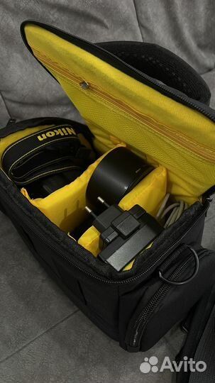 Фотоаппарат Nikon D3100 Kit AF-S DX