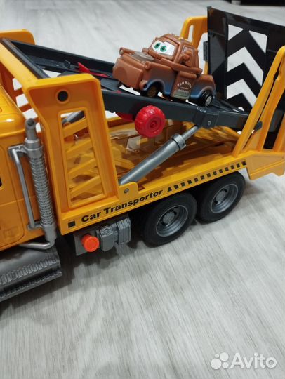 Большой автовоз игрушка