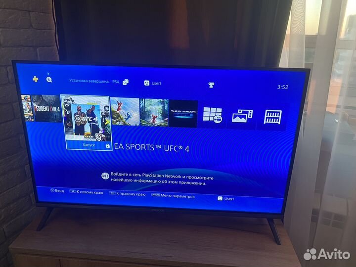 Sony playstation 4 прошитая PS4