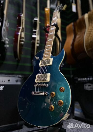 Cort CR200-FBL электрогитара Les Paul новая