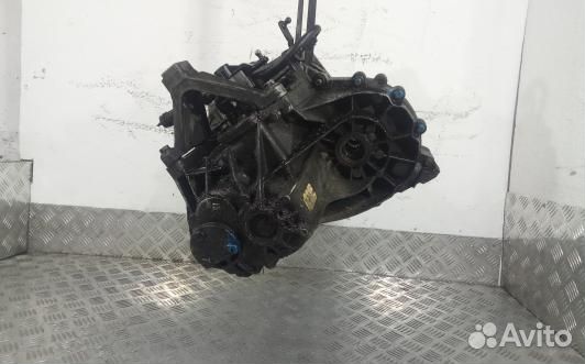 Кпп 5ст. ford focus 2 (3BR11DP01)