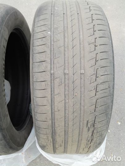 Continental ContiPremiumContact 6 275/50 R21