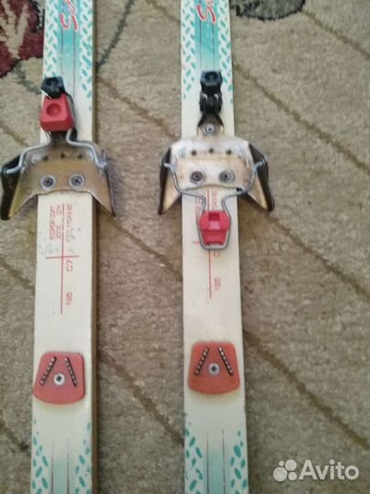 Беговые лыжи