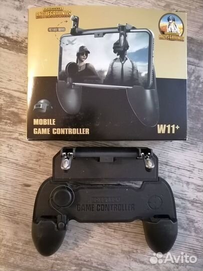 Триггер Геймпад держатель для смартфона