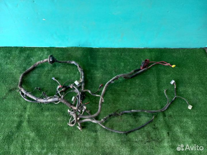 Проводка двигателя Lifan Solano 1.6 2010-2016