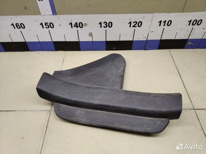 Накладка порога (внутренняя) Corolla E15 2006-2013