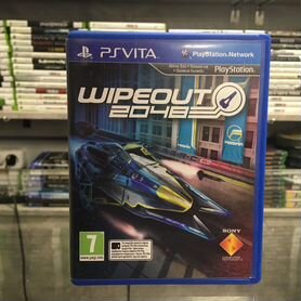 Wipeout PS Vita Игры, есть обмен