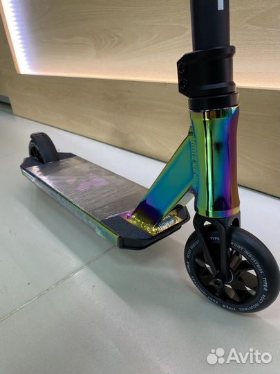 Самокат root industries Type R Mini Rocket