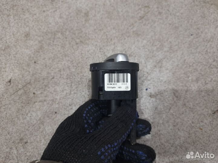 Выключатель света фар для Volkswagen jetta 6