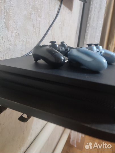 Ps4pro 1tb