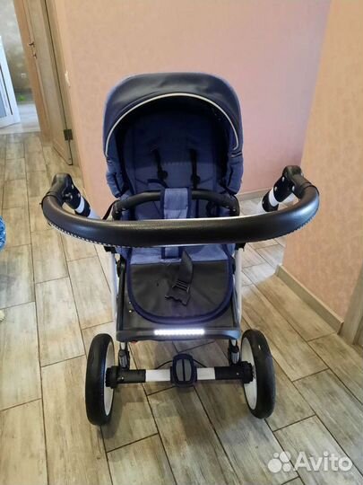 Коляска 2 в 1 dеаmex