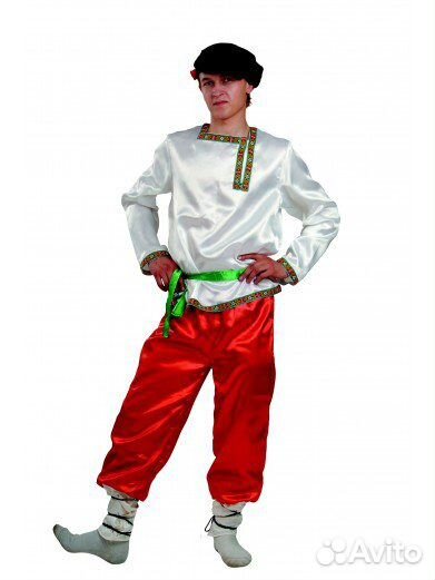 Прокат карнавальных костюмов