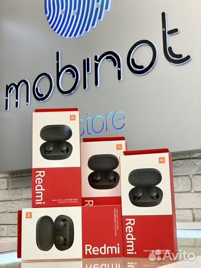 Xiaomi AirDots 2 Black