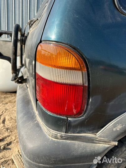 Фонарь задний правый Kia Sportage 2.0 FE 2003