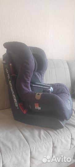 Продам автокресло Romer King