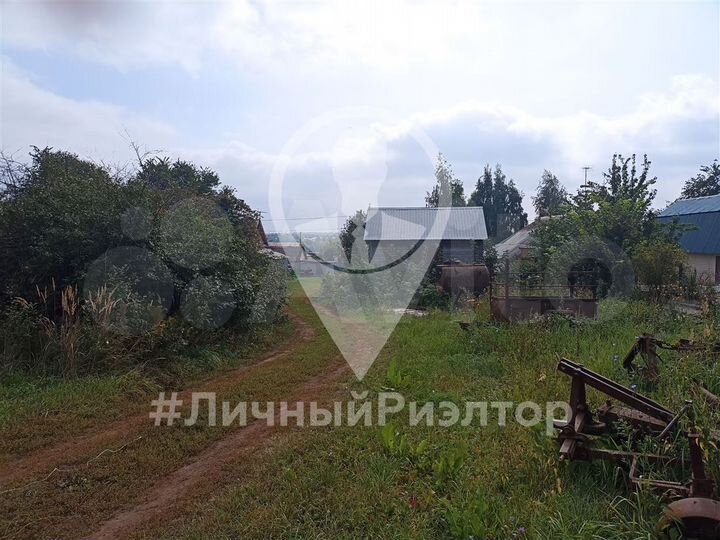 Участок 15 сот. (ИЖС)