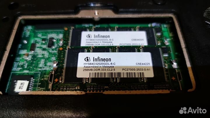 Ноутбук Samsung P28