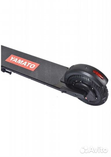 Самокат yamatomidway 0809 электрический бу