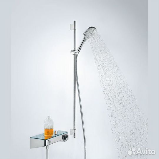 Термостат Hansgrohe Ecostat Select для душа, венти