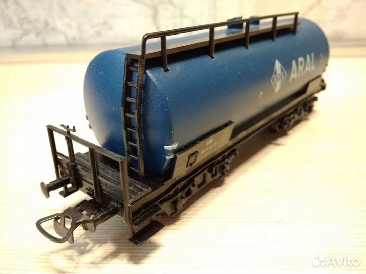 Модели железных дорог 1/87