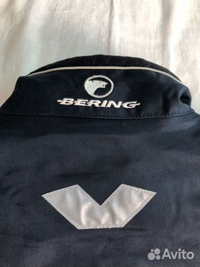 Мотокуртка bering