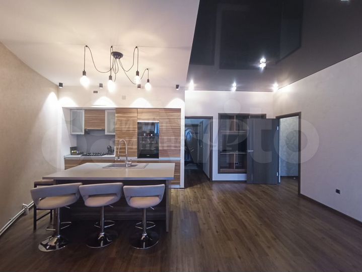 4-к. квартира, 162,2 м², 8/9 эт.