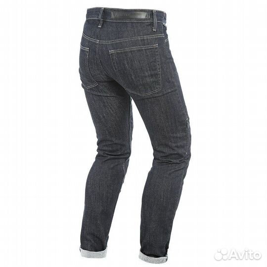 Dainese Denim Slim Jeans Blue -синий