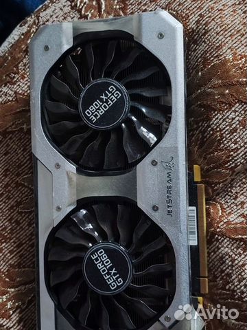 Видеокарта gtx 1060 3 gb купить в Нижнем Новгороде | Электроника | Авито