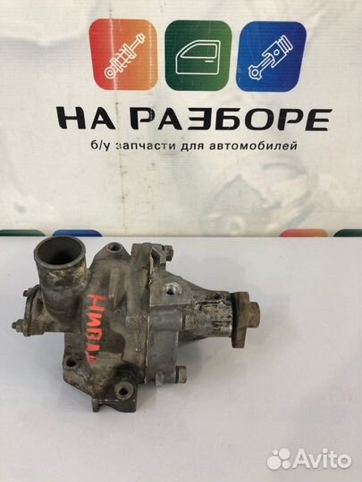 Помпа Chevrolet Niva ваз-2123 2007
