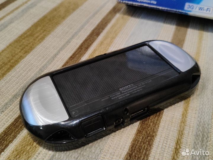 Sony PlayStation Vita